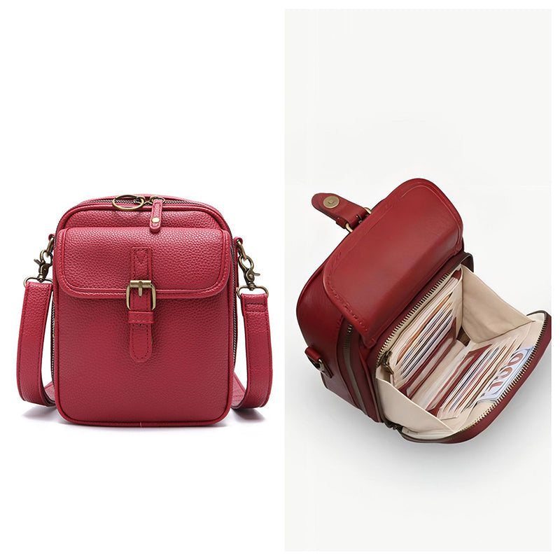 💥HOT SALE 50% OFF💥Vintage Large Capacity Messenger Bag