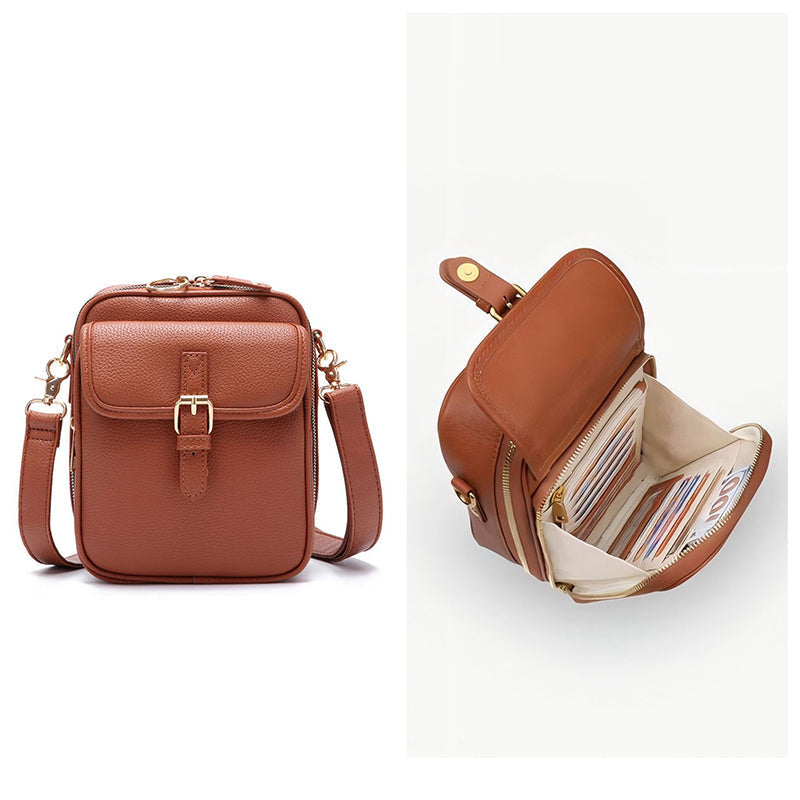 💥HOT SALE 50% OFF💥Vintage Large Capacity Messenger Bag