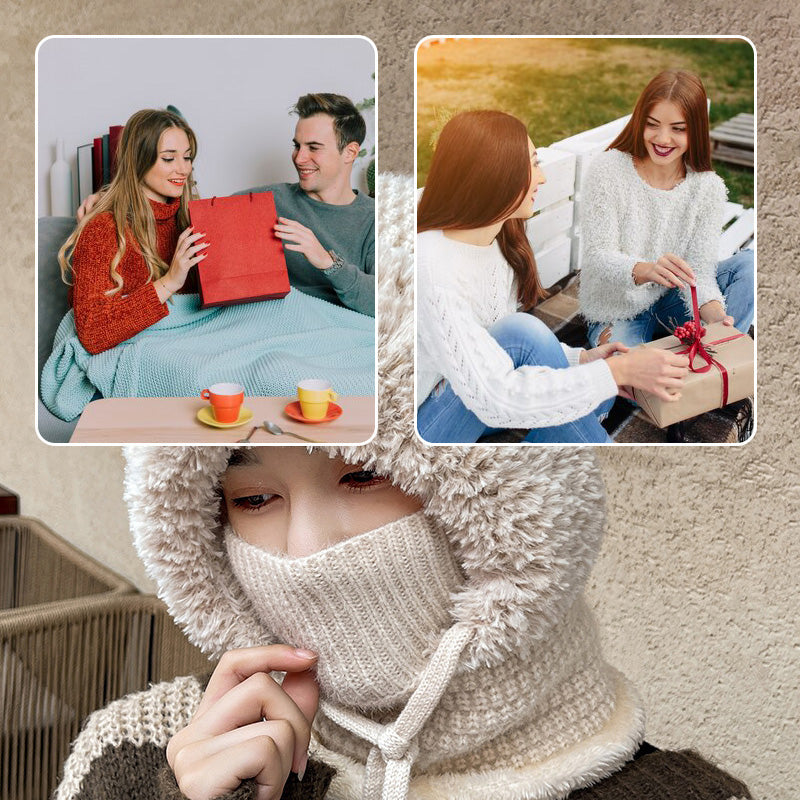 💖Limited Sale 50% OFF💖3-in-1 Winter Balaclava for Women