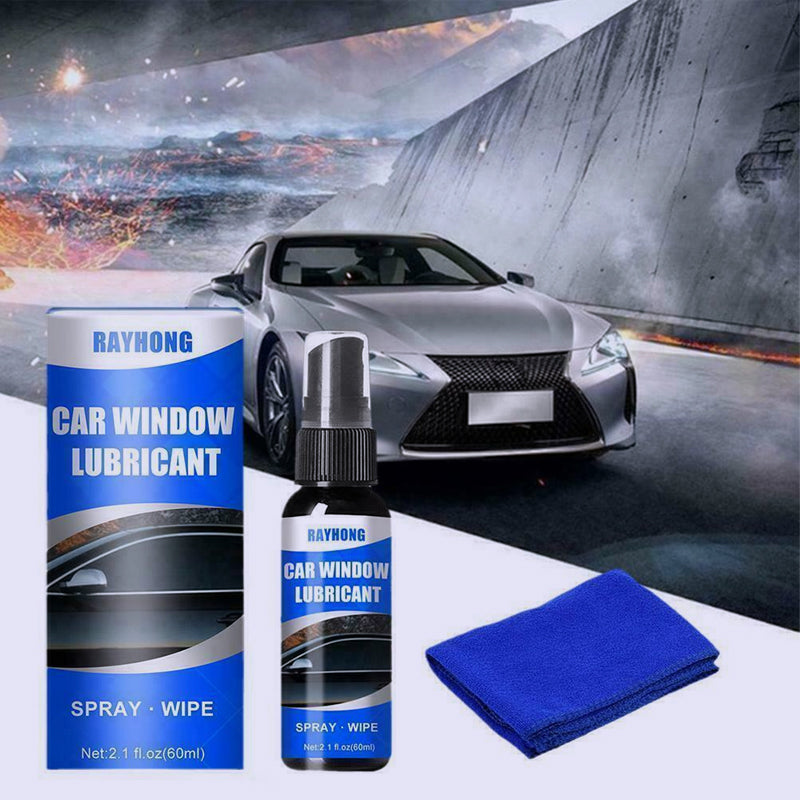 🔥HOT SALE 50% OFF🔥Car Window Track and Seal Lubricant Spray