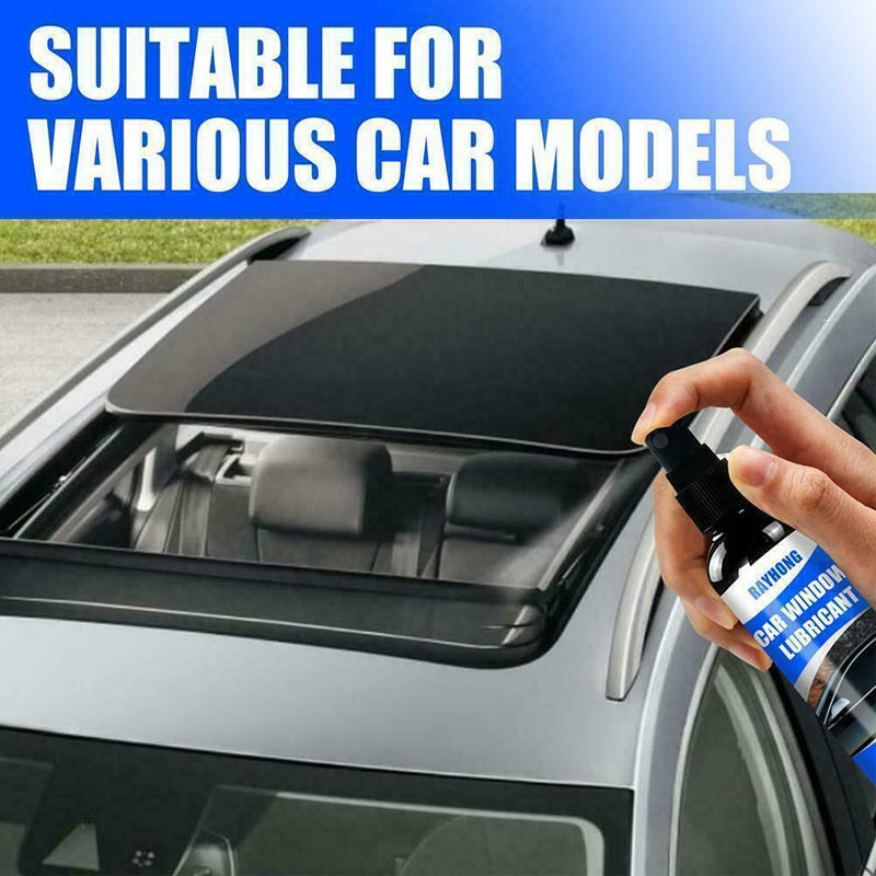 🔥HOT SALE 50% OFF🔥Car Window Track and Seal Lubricant Spray