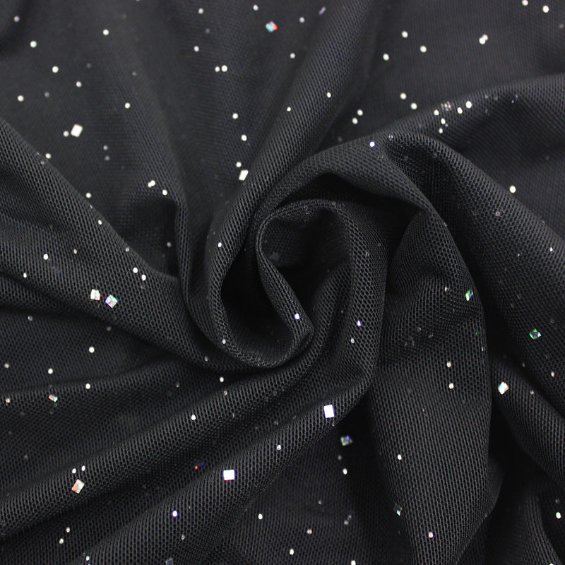 💖Limited Sale 50% OFF💖Glitter Pleated Off-Shoulder Wrap Party Dress