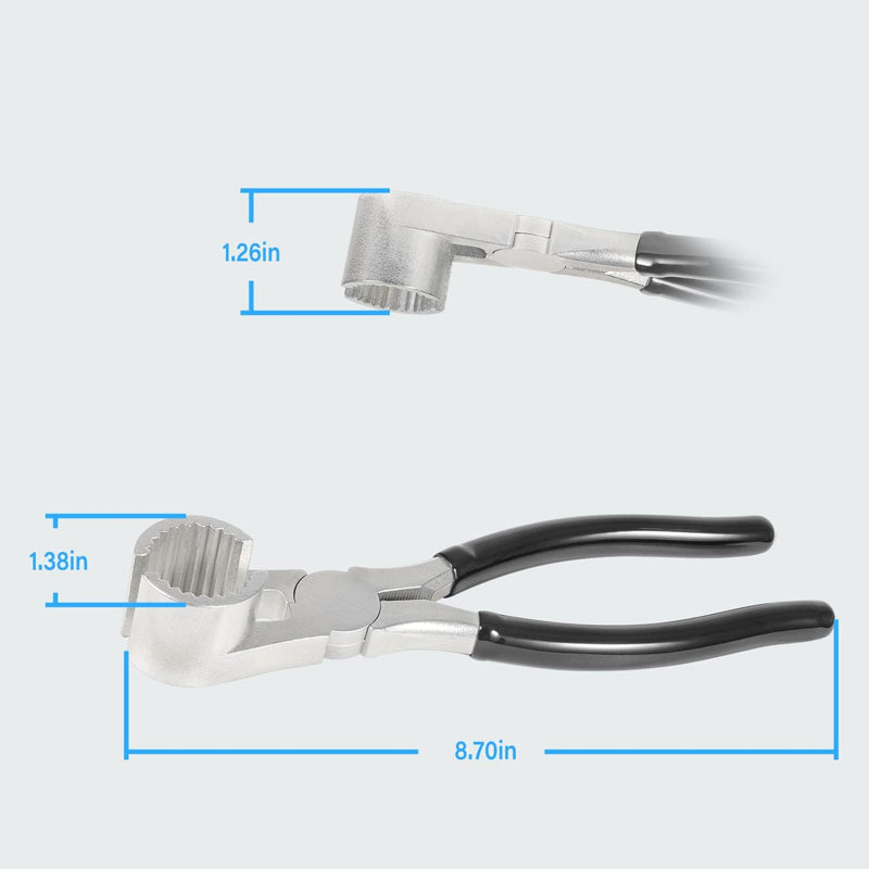 🔥Limited time 50% off🔥Durable Washing Machine Hose Pliers