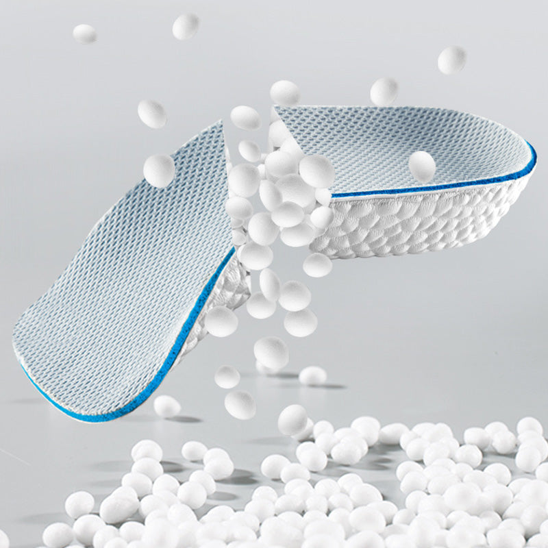 🔥Hot Sale 50% 0FF🔥Scientific corrective leg insole, invisible height increase full size must have!