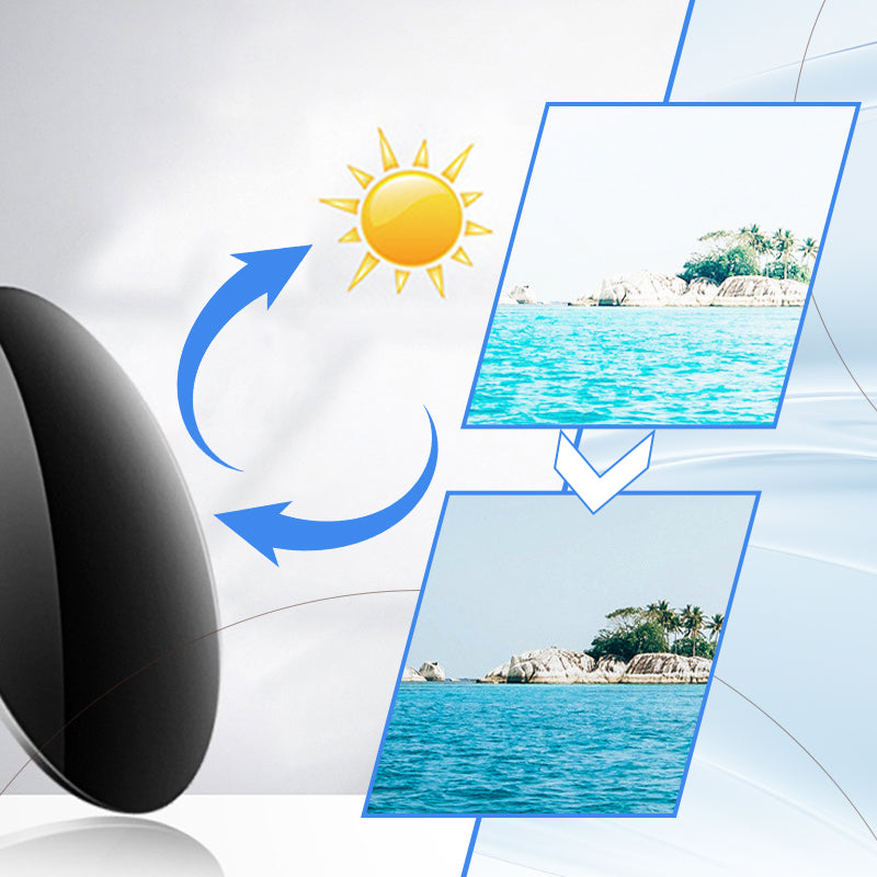💥Hot Sale 50% Off💥Photochromic Day & Night Sunglasses