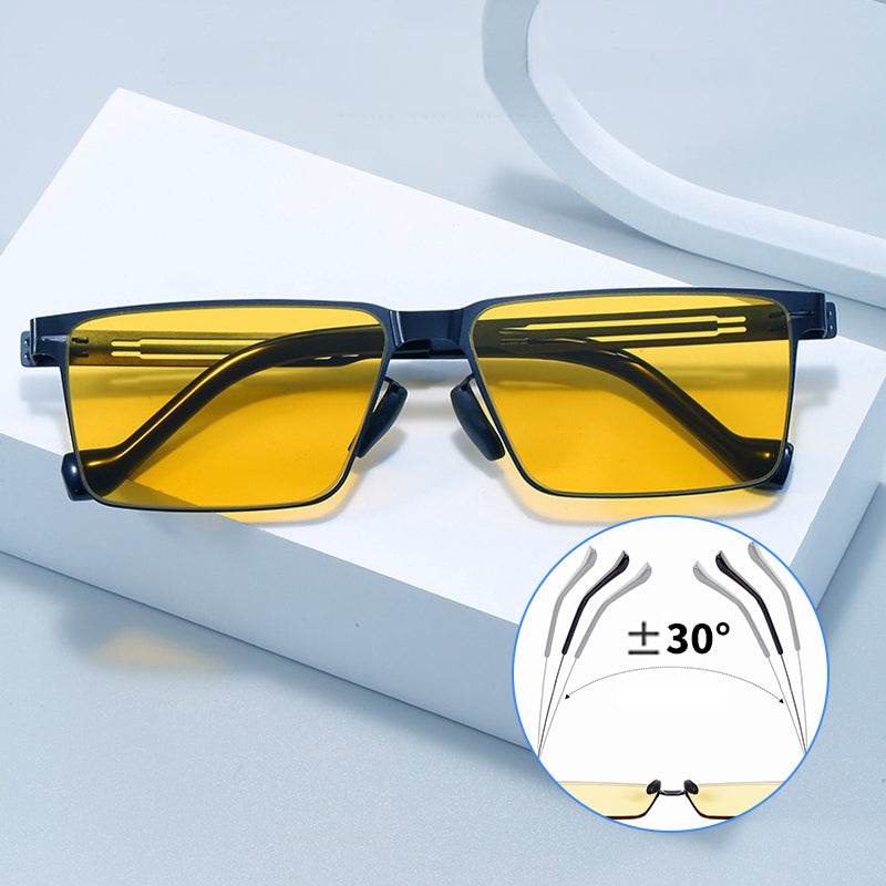 💥Hot Sale 50% Off💥Photochromic Day & Night Sunglasses
