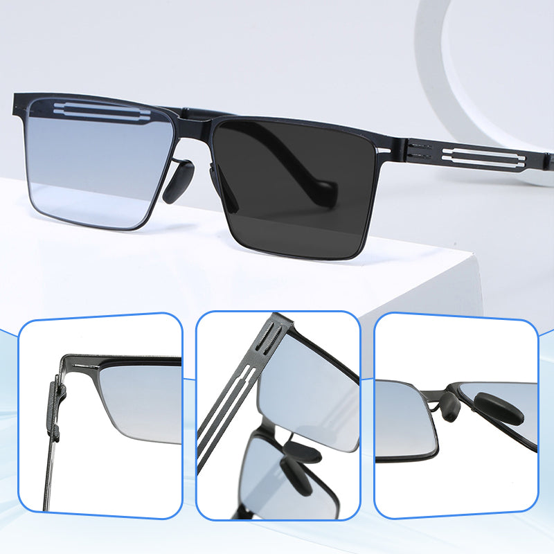 💥Hot Sale 50% Off💥Photochromic Day & Night Sunglasses