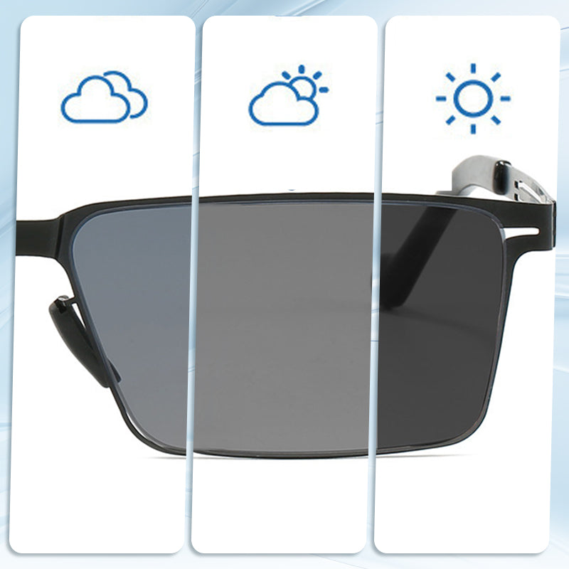 💥Hot Sale 50% Off💥Photochromic Day & Night Sunglasses