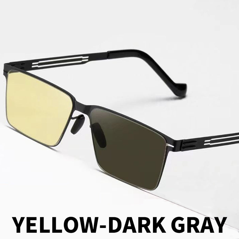 💥Hot Sale 50% Off💥Photochromic Day & Night Sunglasses