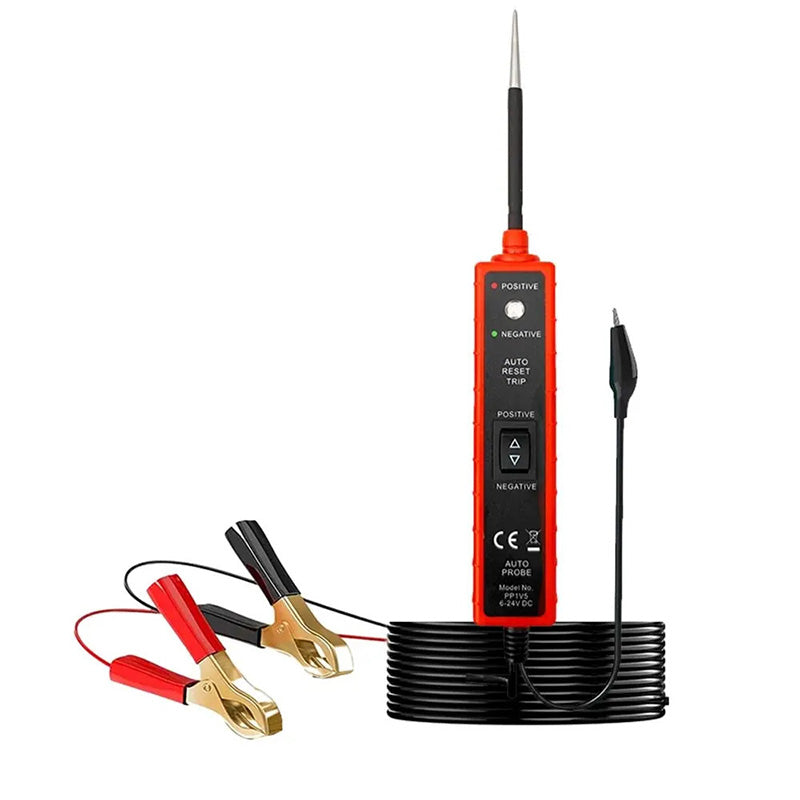 🌈Limited Sale 50% OFF🎉6-24V DC Automotive Electrical System Circuit Tester