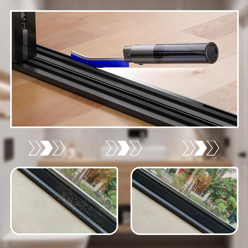 💖Limited Sale 50% OFF💖Multifunctional Crevice Cleaning Brush with Spray