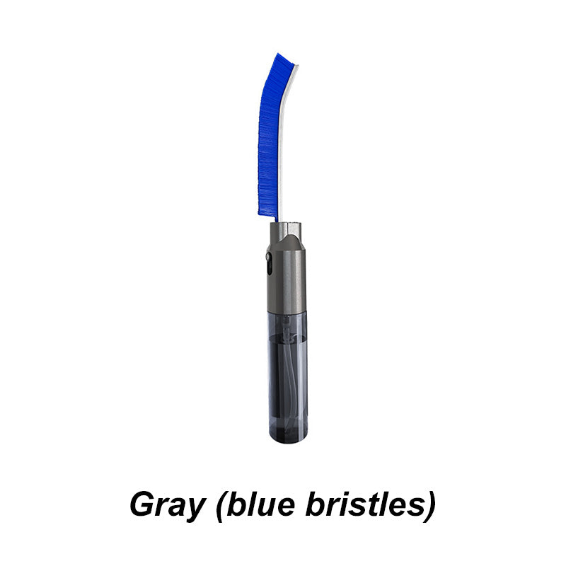 💖Limited Sale 50% OFF💖Multifunctional Crevice Cleaning Brush with Spray
