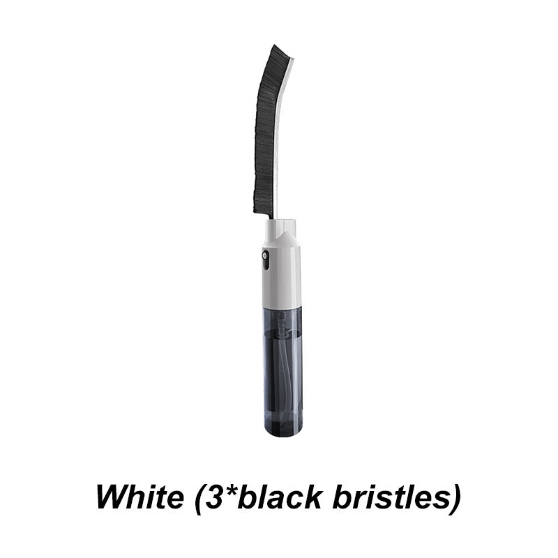 💖Limited Sale 50% OFF💖Multifunctional Crevice Cleaning Brush with Spray
