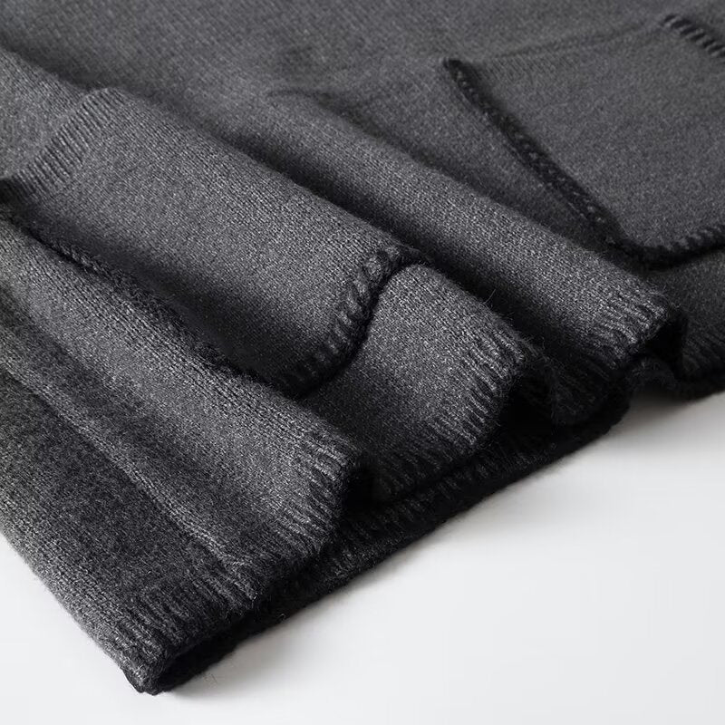 💖Limited Sale 50% OFF💖Women’s Cozy Oversized V-Neck Sweater