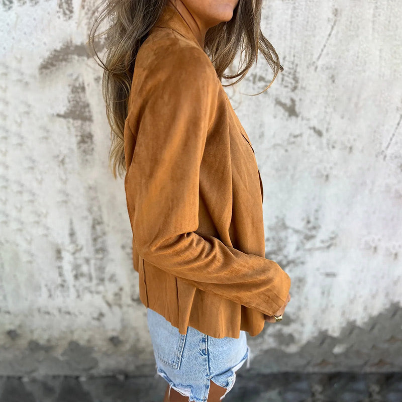 💖Limited Sale 50% OFF💖Women's Lightweight Open Front Cardigan