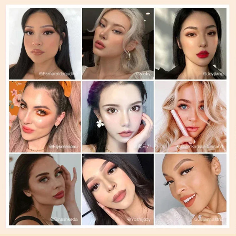 💖Limited Sale 50% OFF💖Two Tone Highlighter Contour Powder Palette