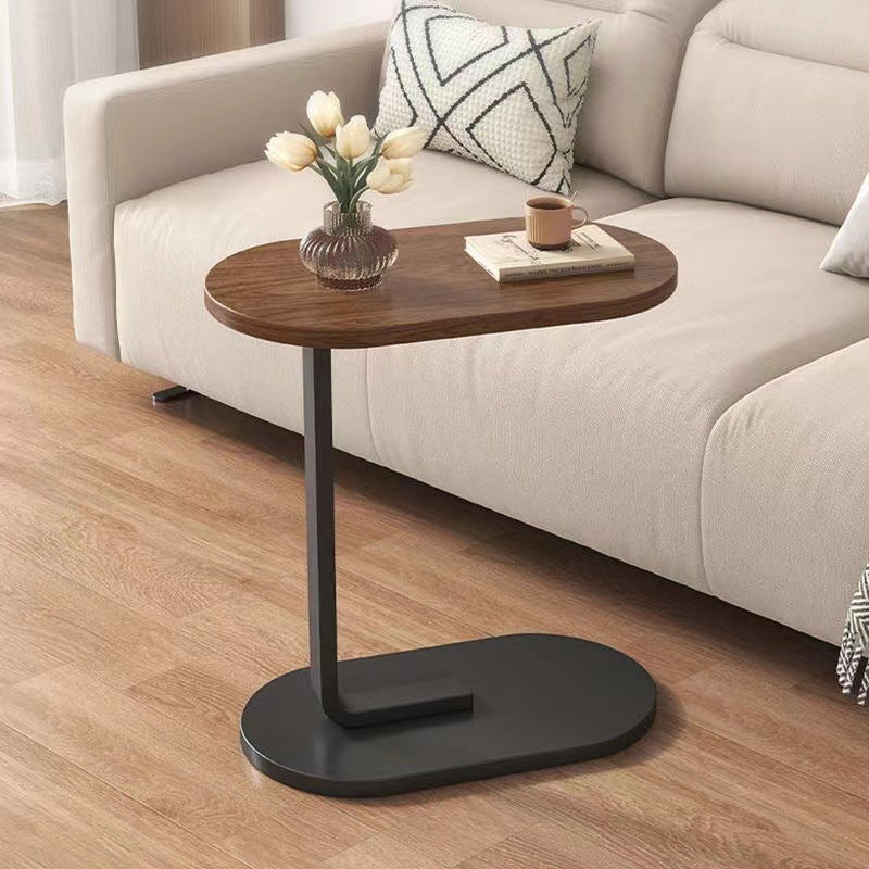 💖Limited Sale 50% OFF💖C -Shaped Nightstand End Sofa Table