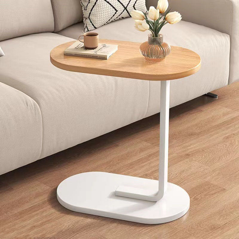 💖Limited Sale 50% OFF💖C -Shaped Nightstand End Sofa Table