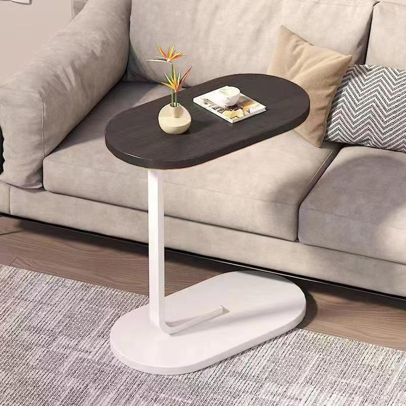💖Limited Sale 50% OFF💖C -Shaped Nightstand End Sofa Table