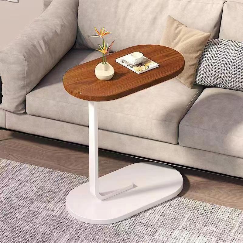 💖Limited Sale 50% OFF💖C -Shaped Nightstand End Sofa Table