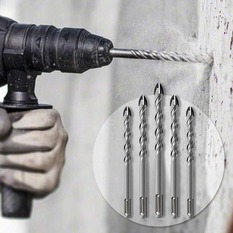 🔥Favorite tools for DIYers🔥Electric Hammer Drill Bits(50% OFF)