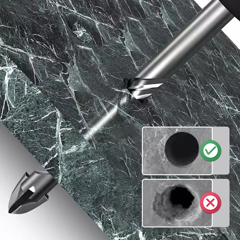 🔥Favorite tools for DIYers🔥Electric Hammer Drill Bits(50% OFF)