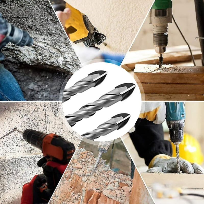 🔥Favorite tools for DIYers🔥Electric Hammer Drill Bits(50% OFF)