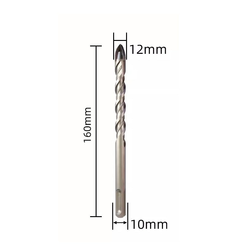 🔥Favorite tools for DIYers🔥Electric Hammer Drill Bits(50% OFF)
