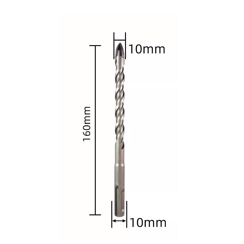 🔥Favorite tools for DIYers🔥Electric Hammer Drill Bits(50% OFF)