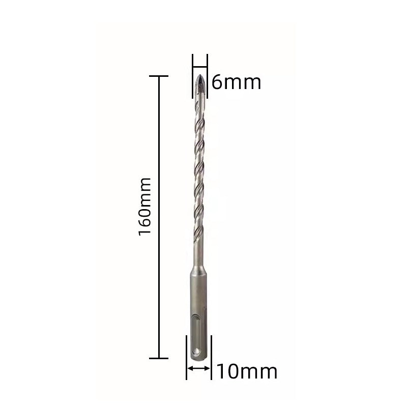 🔥Favorite tools for DIYers🔥Electric Hammer Drill Bits(50% OFF)