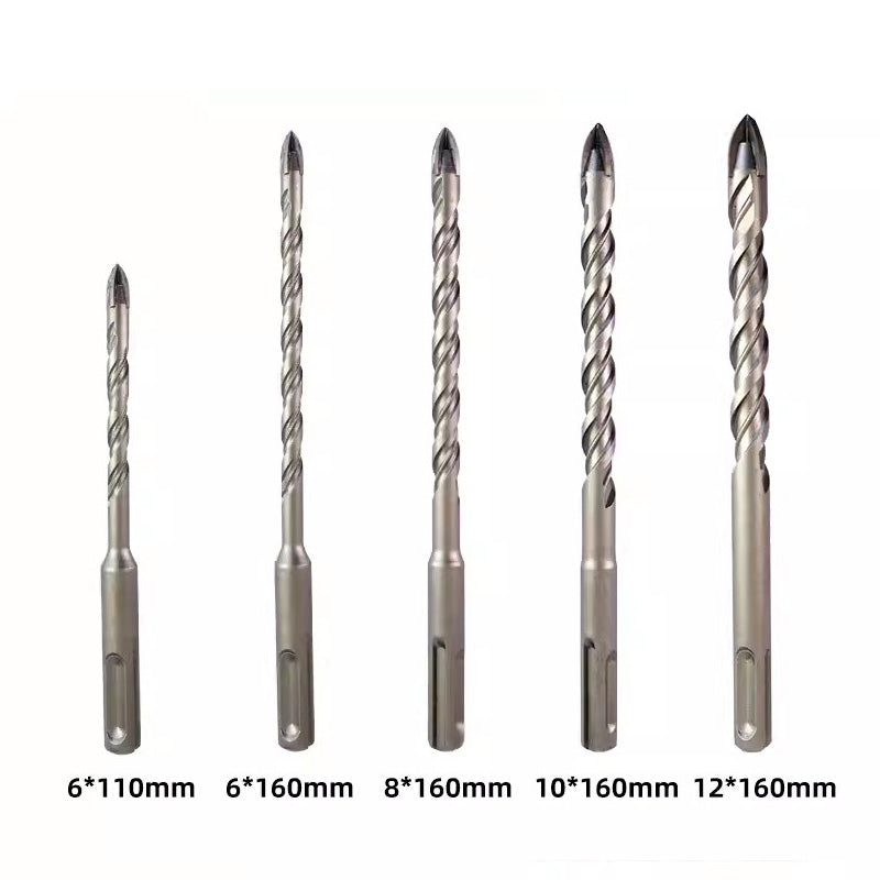 🔥Favorite tools for DIYers🔥Electric Hammer Drill Bits(50% OFF)