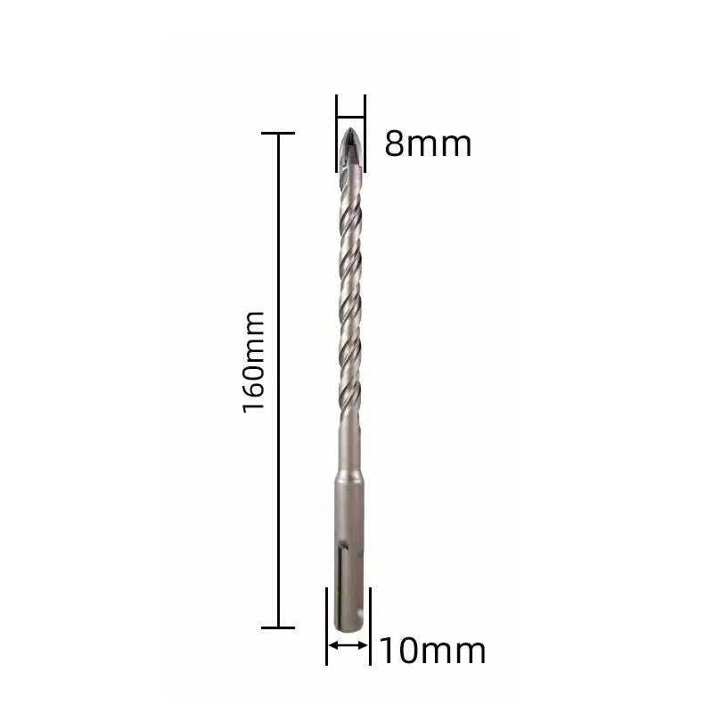 🔥Favorite tools for DIYers🔥Electric Hammer Drill Bits(50% OFF)