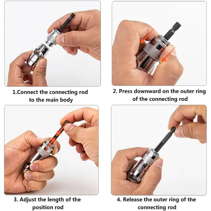 ⚡Limited Time Half Price - Rotary Wire Stripping Tool💯