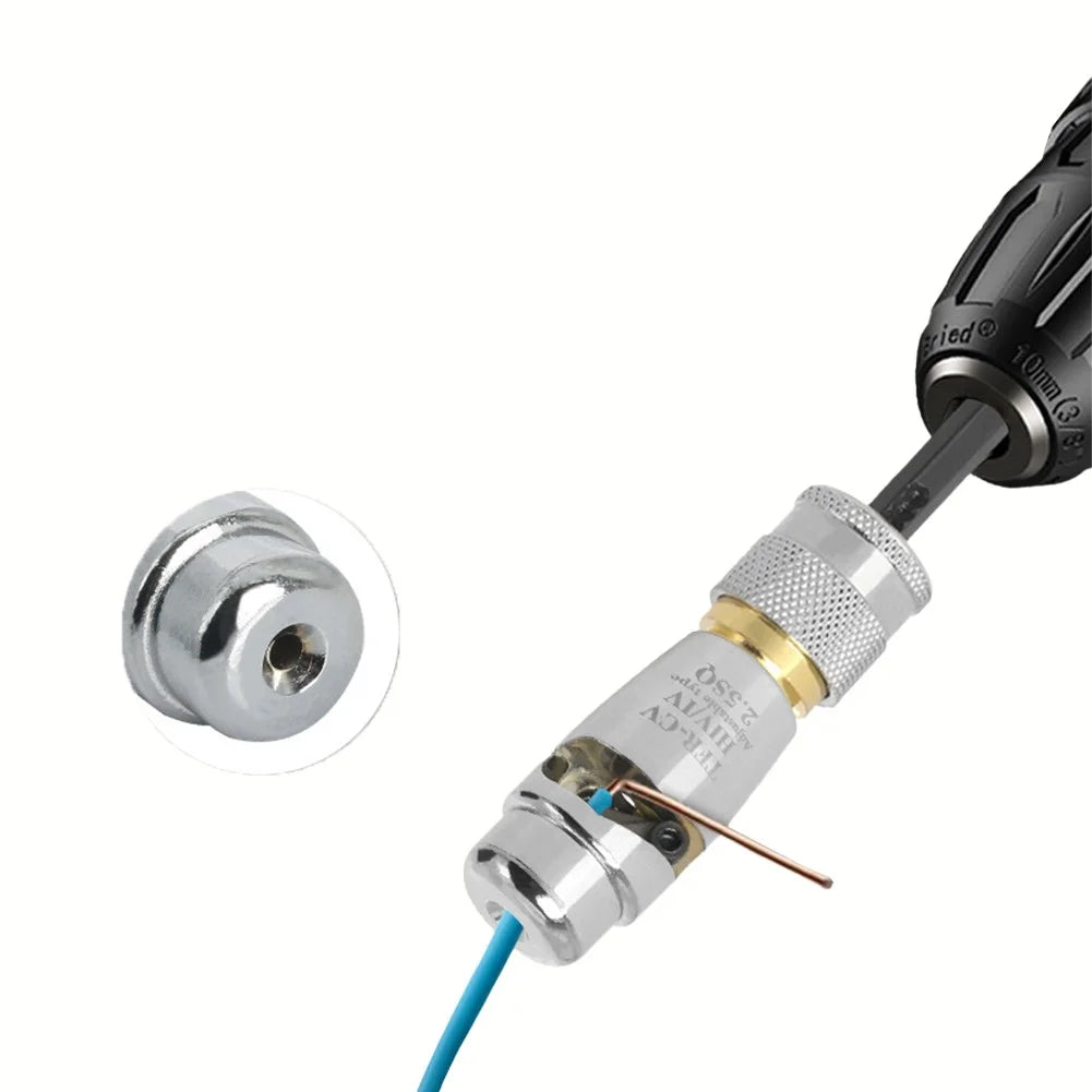 ⚡Limited Time Half Price - Rotary Wire Stripping Tool💯