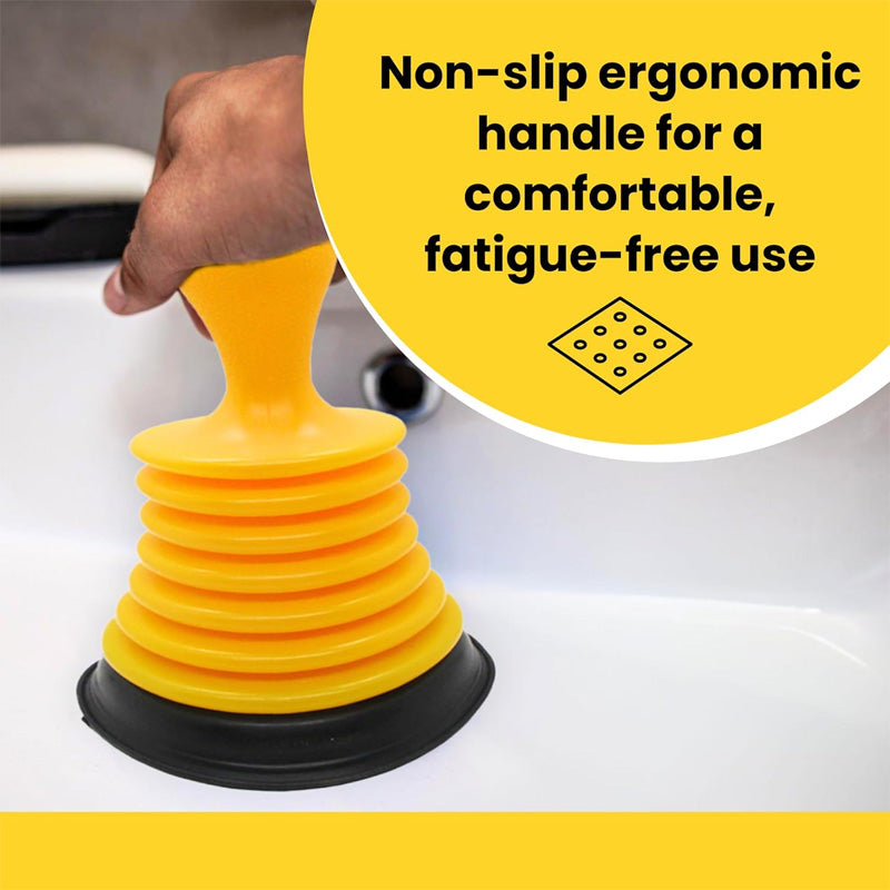 š„Hot SalešMini Sink Drain Plunger for Bathrooms