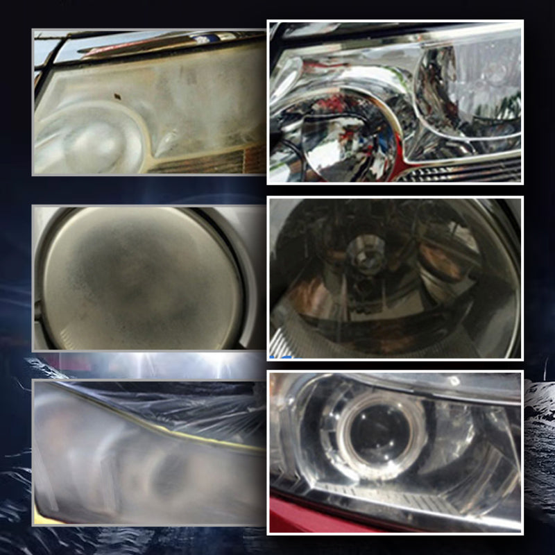 🔥New Hot Selling❤️🔥 Mild Formula Headlight Scratch Repair Cream