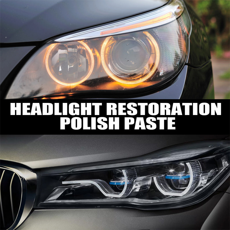 🔥New Hot Selling❤️🔥 Mild Formula Headlight Scratch Repair Cream