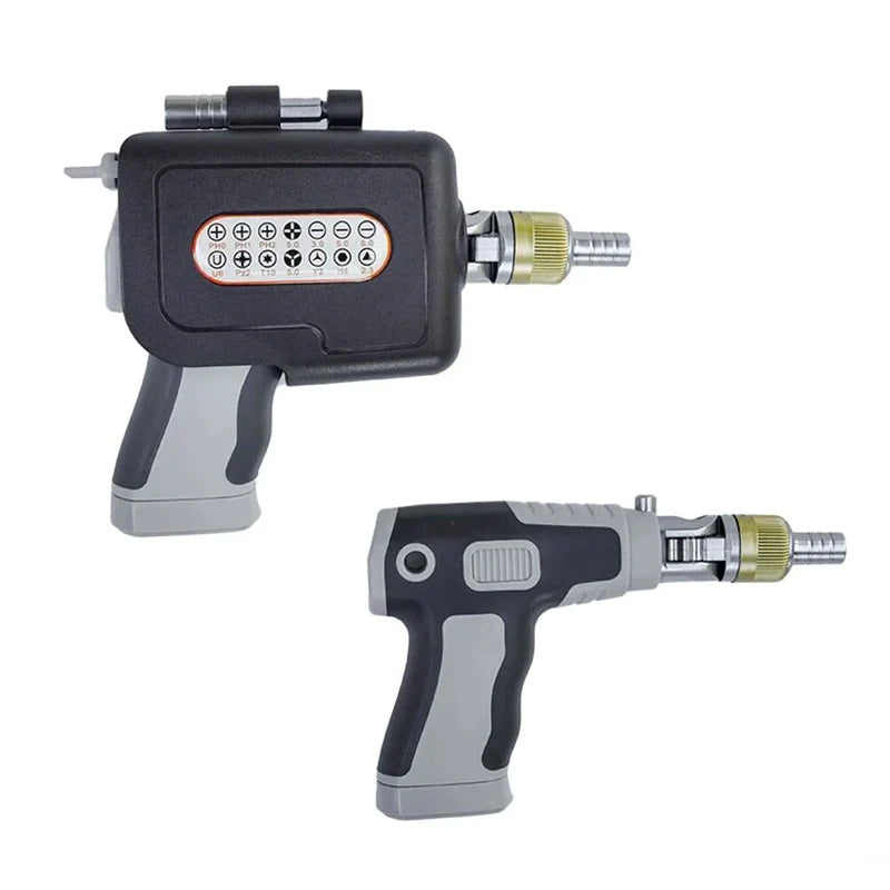 🔥HOT SALE 50% OFF🔥Magnetic Ratchet Screwdriver Set