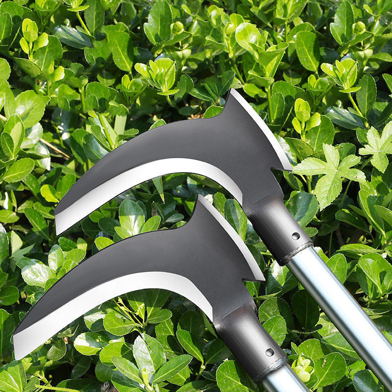 🔥HOT SALE 50% OFF🔥High Manganese Steel Double Scythe