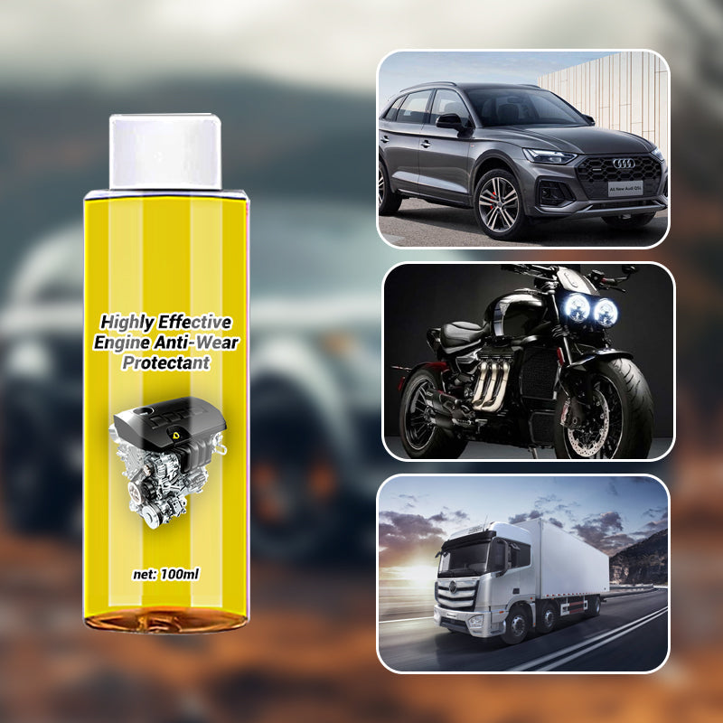 š„HOT SALE 50% OFFš„Highly Effective Engine Anti-Wear Protectant