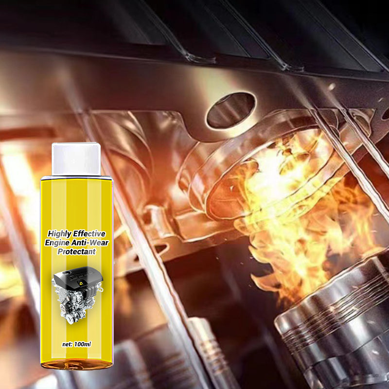 š„HOT SALE 50% OFFš„Highly Effective Engine Anti-Wear Protectant