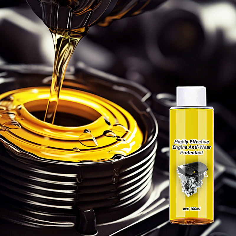 š„HOT SALE 50% OFFš„Highly Effective Engine Anti-Wear Protectant