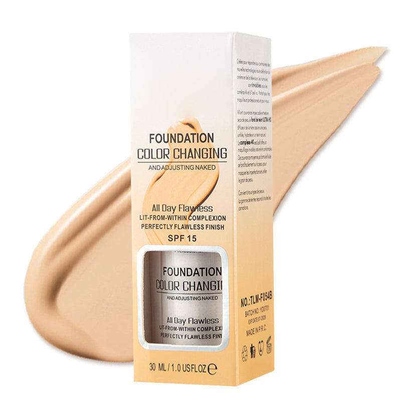 💖Limited Sale 50% OFF💖Long-Lasting Moisturizing Colour Changing Foundation