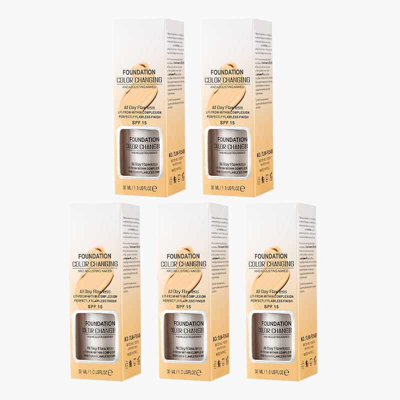 💖Limited Sale 50% OFF💖Long-Lasting Moisturizing Colour Changing Foundation