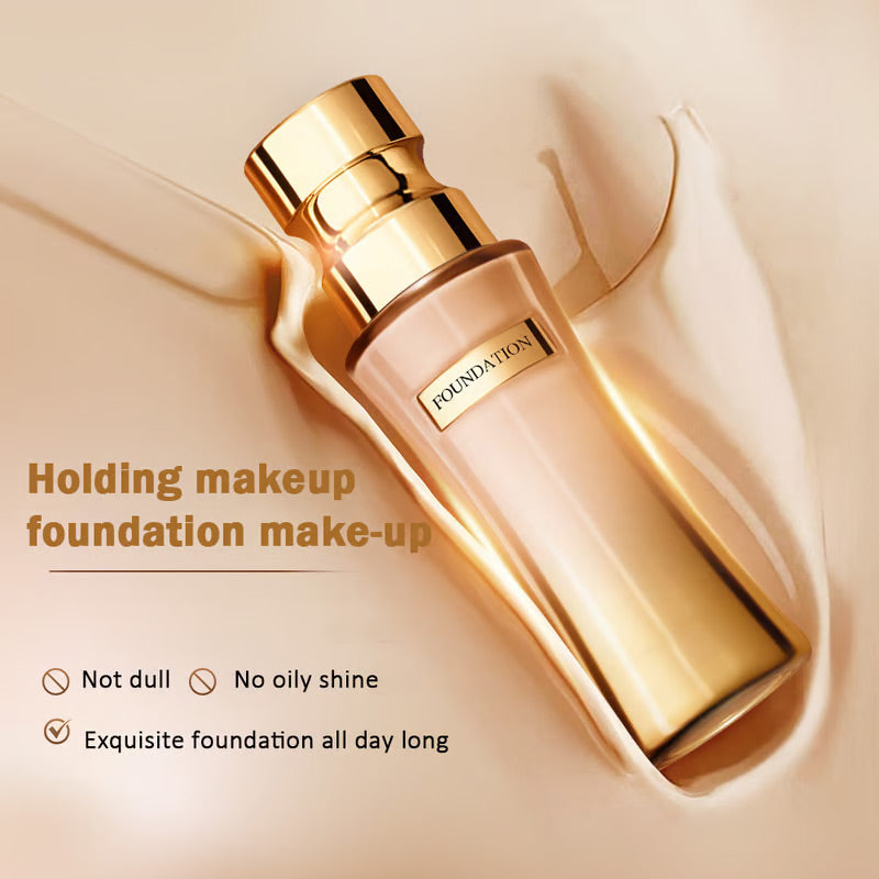 💥Hot Sale 50% Off💥Makeup Holding Moisturizing Concealer Foundation