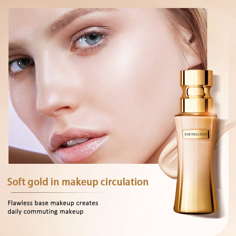 💥Hot Sale 50% Off💥Makeup Holding Moisturizing Concealer Foundation