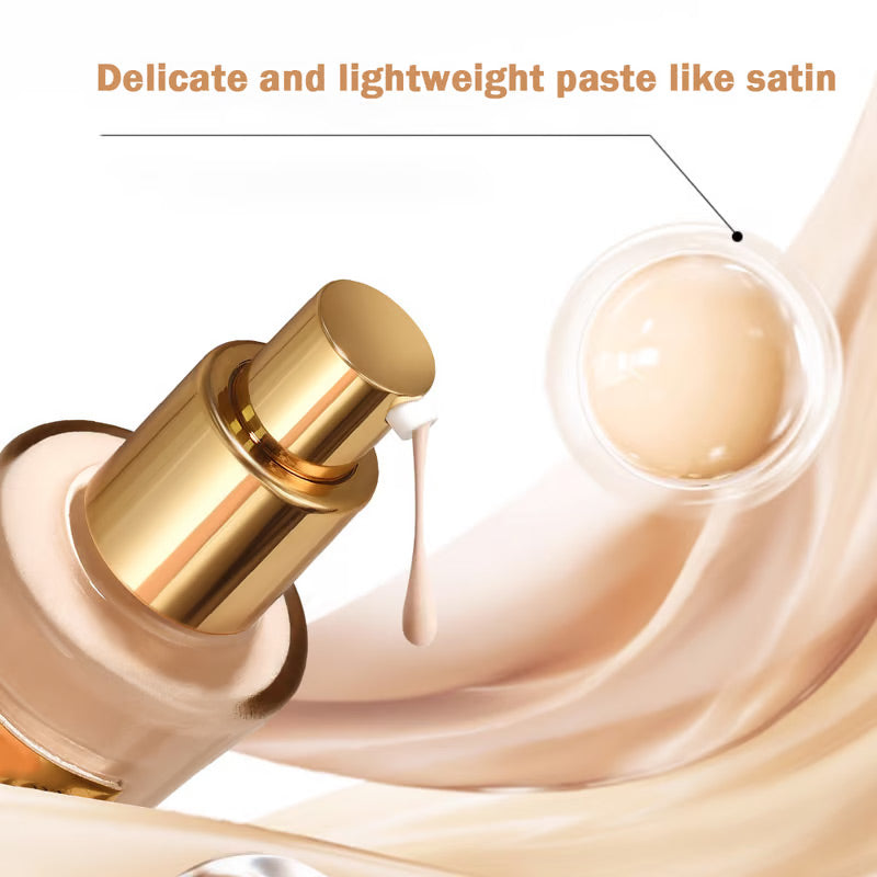 💥Hot Sale 50% Off💥Makeup Holding Moisturizing Concealer Foundation