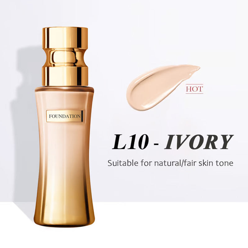 💥Hot Sale 50% Off💥Makeup Holding Moisturizing Concealer Foundation