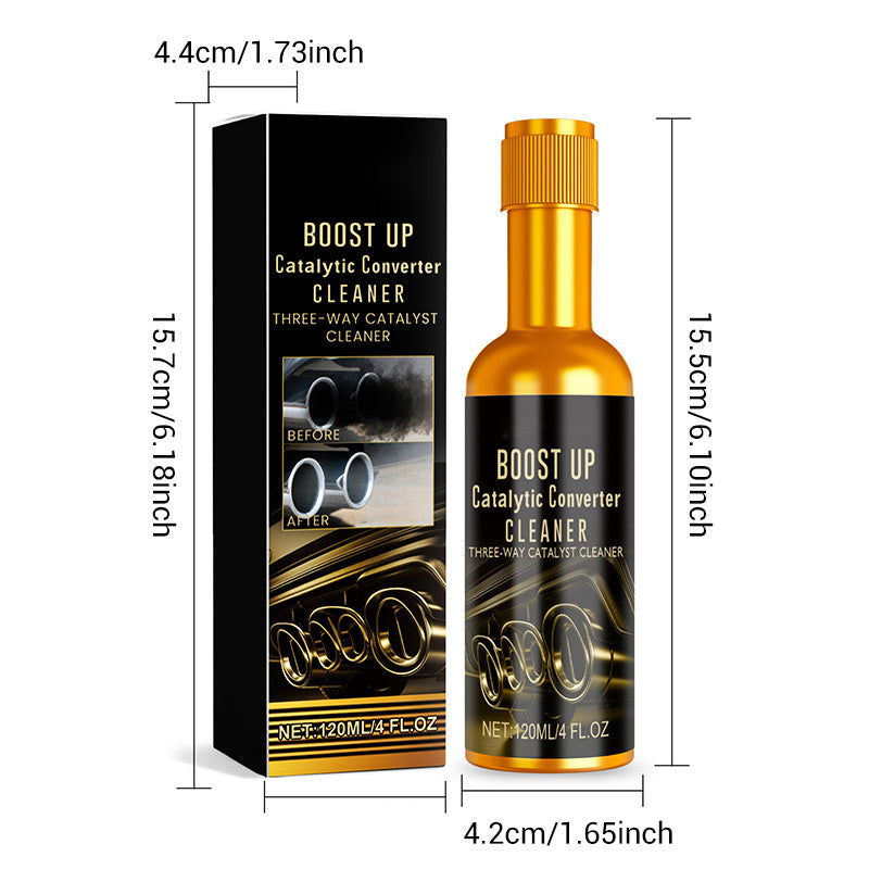 🔥Hot Sale 50% 0FF🔥Car Three-Way Catalytic Converter Cleaner