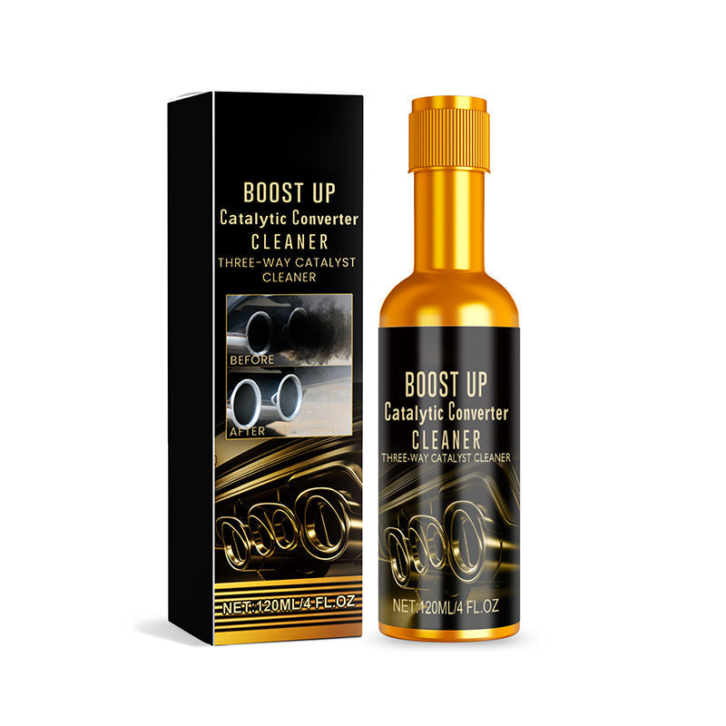 🔥Hot Sale 50% 0FF🔥Car Three-Way Catalytic Converter Cleaner